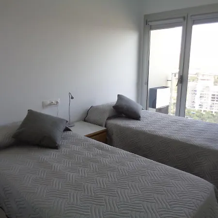 Edificio Mirador De Apartment Calpe