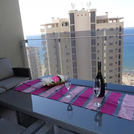 Apartment Edificio Mirador De