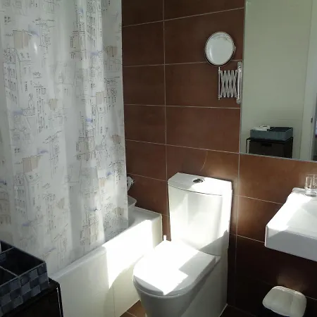 Edificio Mirador De Apartment