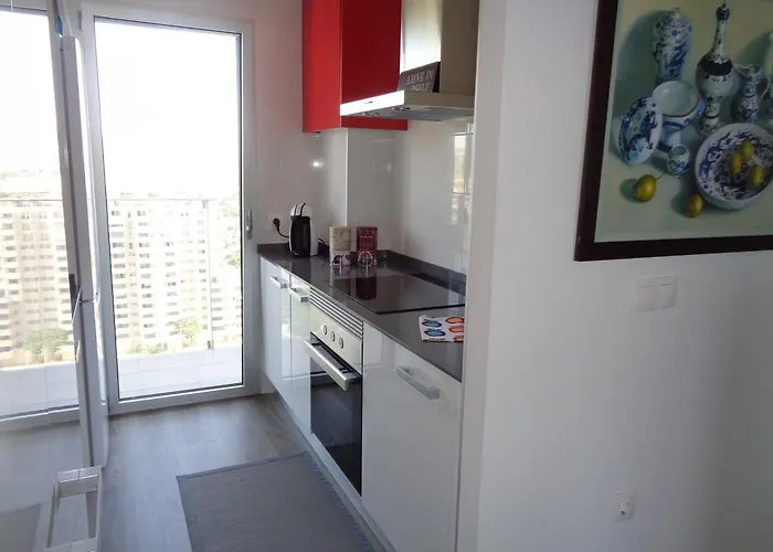 דירה Edificio Mirador De קלפה