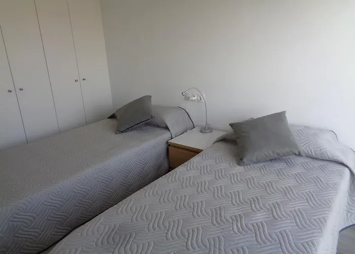 דירה Edificio Mirador De קלפה