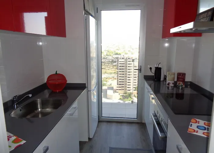 Edificio Mirador De * קלפה