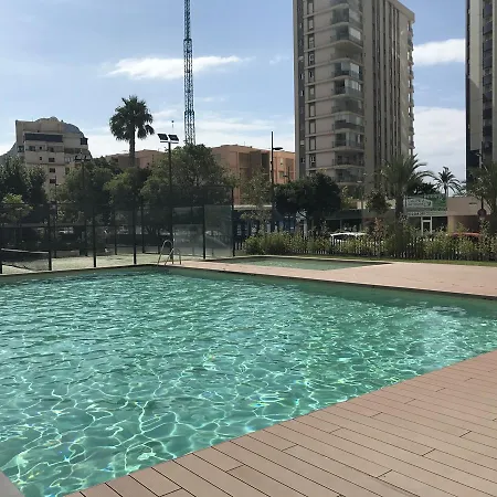 Edificio Mirador De Calp