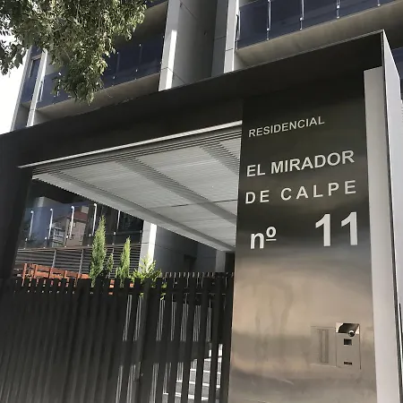 Edificio Mirador De * Calpe