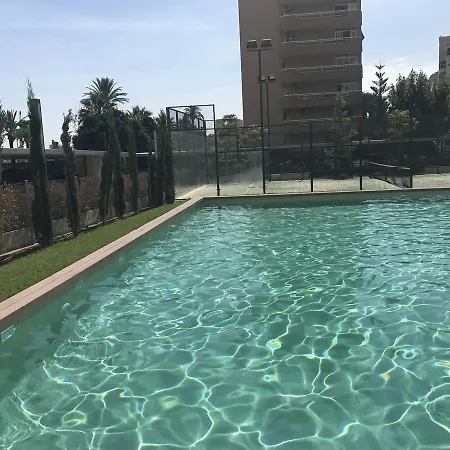 Edificio Mirador De Calp