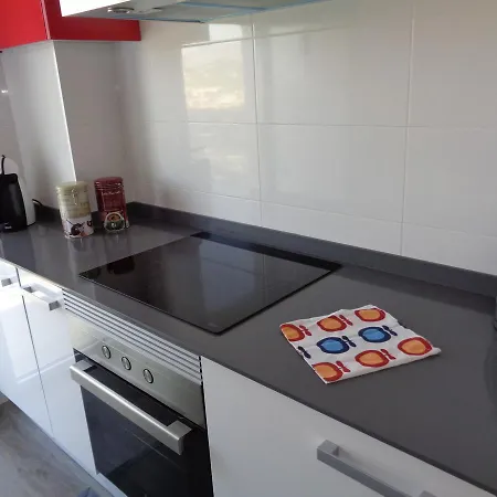 Apartament Edificio Mirador De *