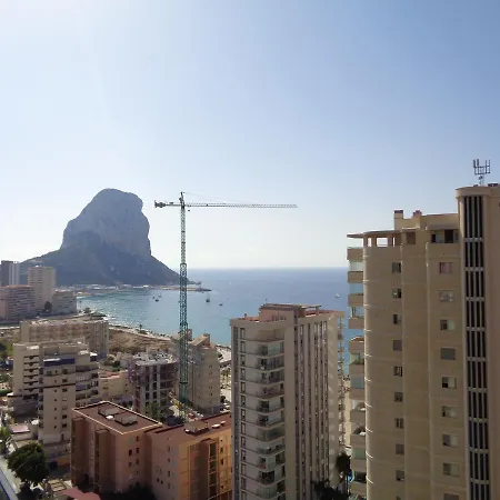 Edificio Mirador De Apartament *