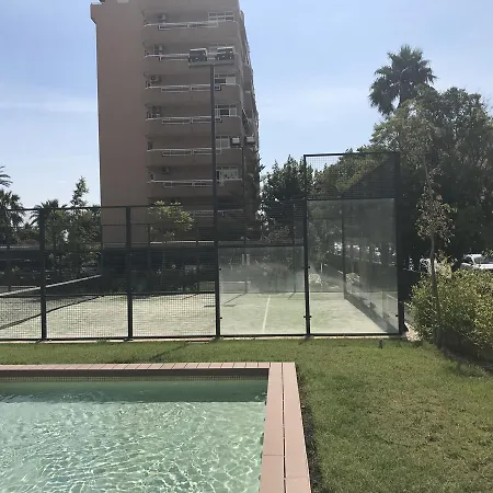 Edificio Mirador De شقة