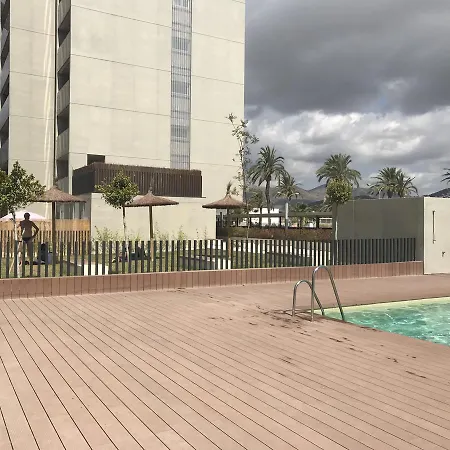 Edificio Mirador De كاليبي