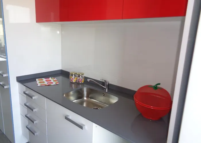 Edificio Mirador De شقة