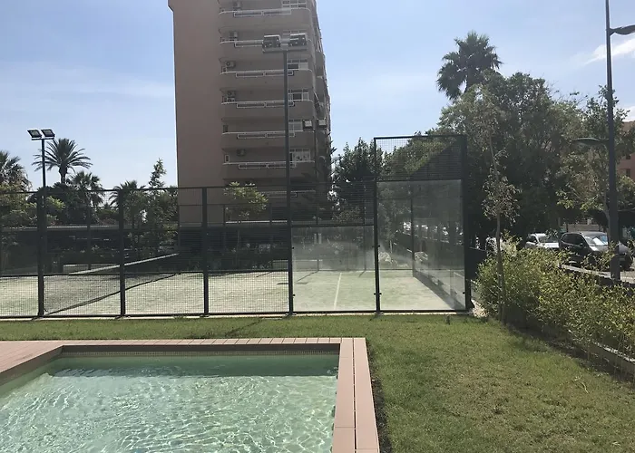 Edificio Mirador De شقة