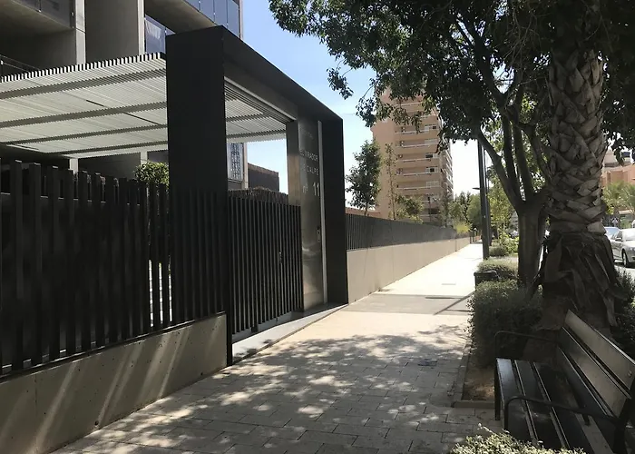 شقة Edificio Mirador De