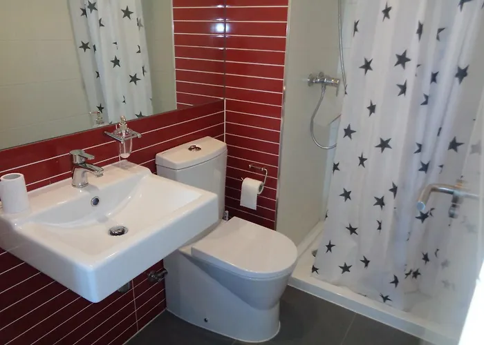 Edificio Mirador De شقة *