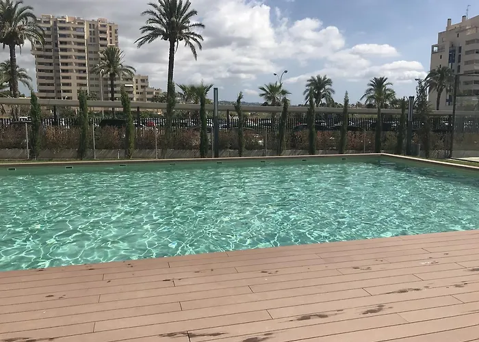 شقة Edificio Mirador De كاليبي