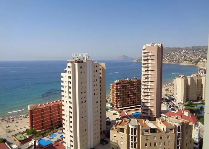 Edificio Mirador De شقة كاليبي