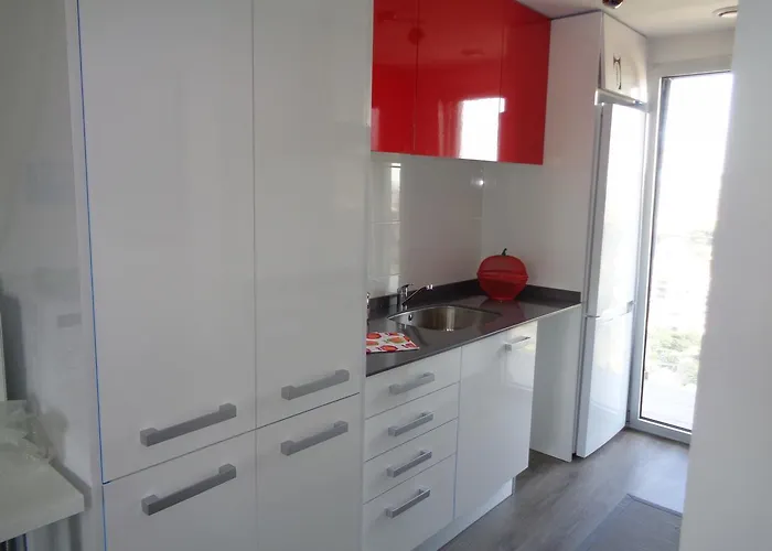 Edificio Mirador De شقة