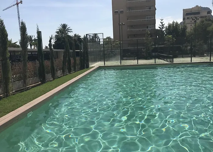 Edificio Mirador De كاليبي