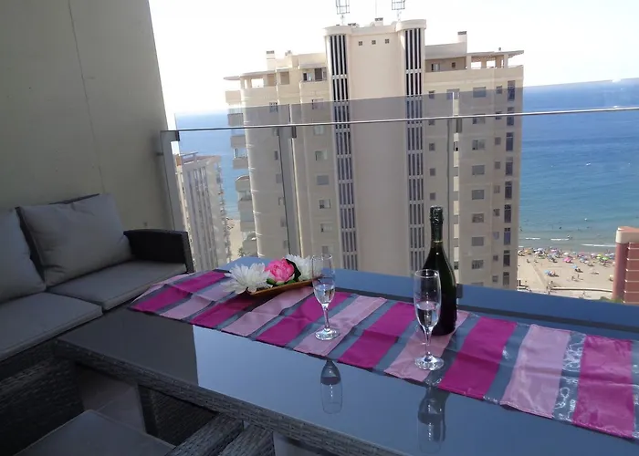 شقة Edificio Mirador De