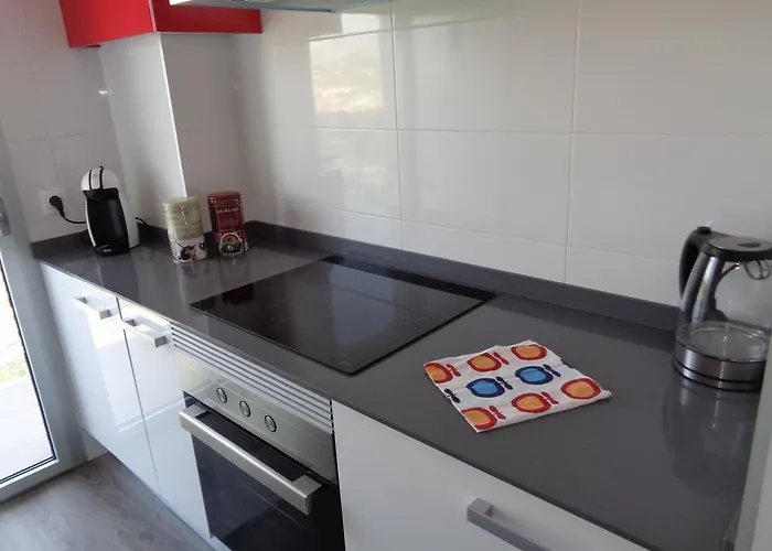 شقة Edificio Mirador De *