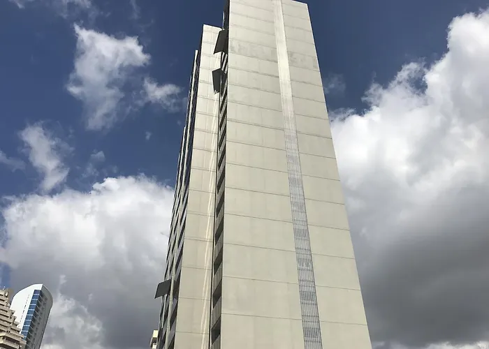 Edificio Mirador De كاليبي