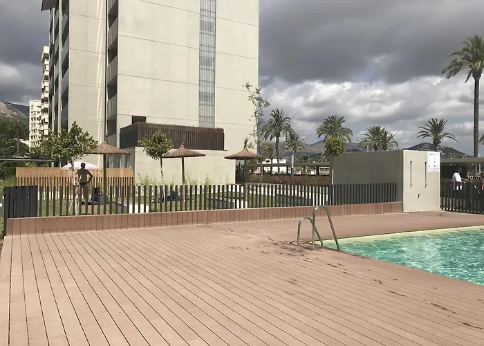 Edificio Mirador De كاليبي